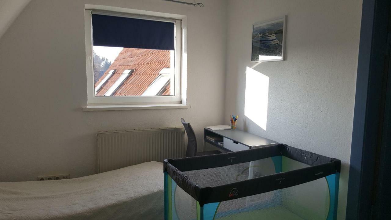 Mona S. Appartement Rostock Buitenkant foto