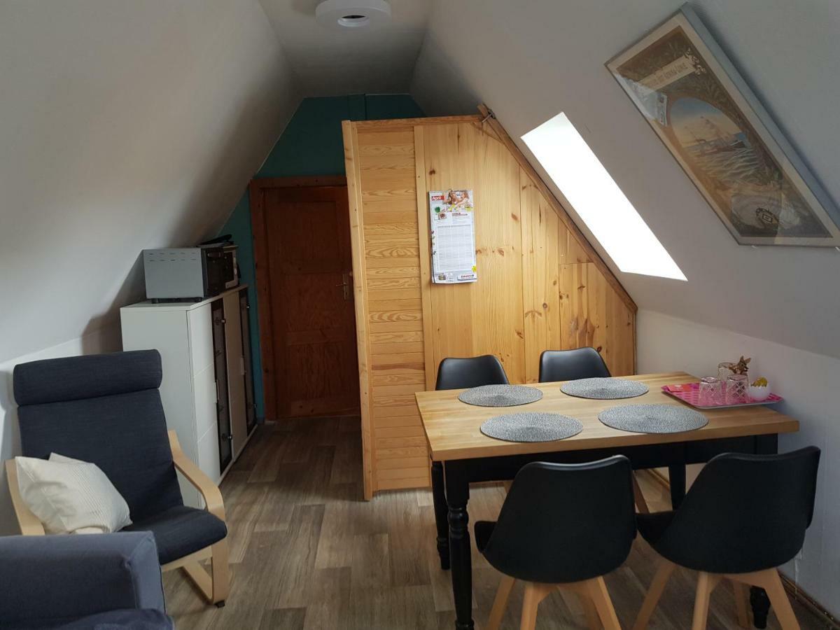 Mona S. Appartement Rostock Buitenkant foto
