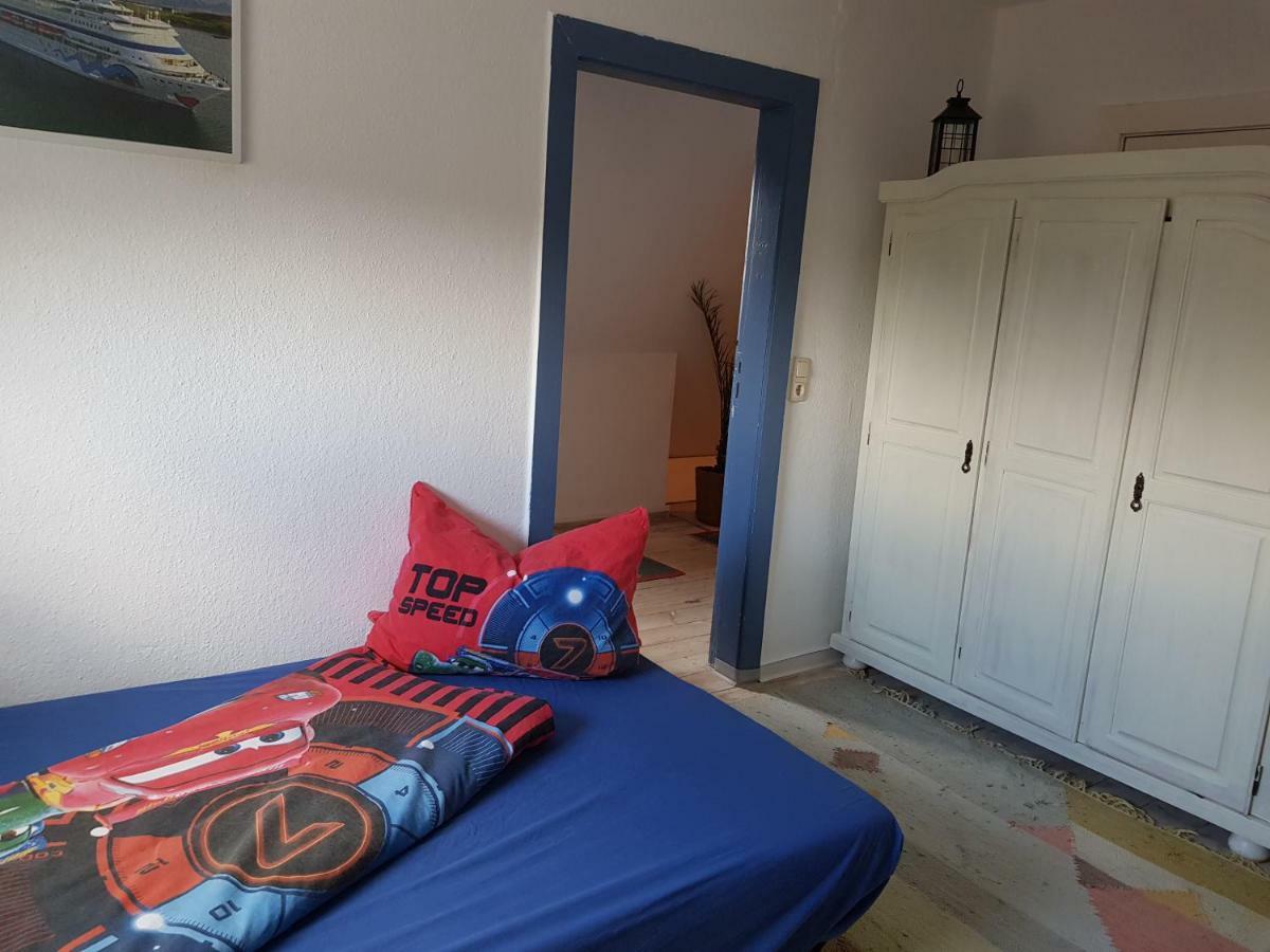 Mona S. Appartement Rostock Buitenkant foto