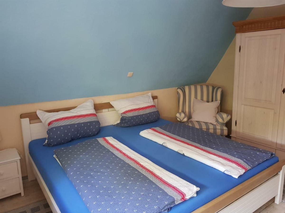 Mona S. Appartement Rostock Buitenkant foto